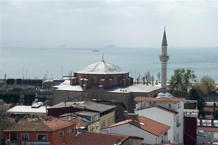 DRUZHBA HOTEL ISTANBUL