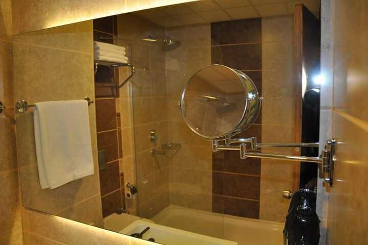 Restrooms