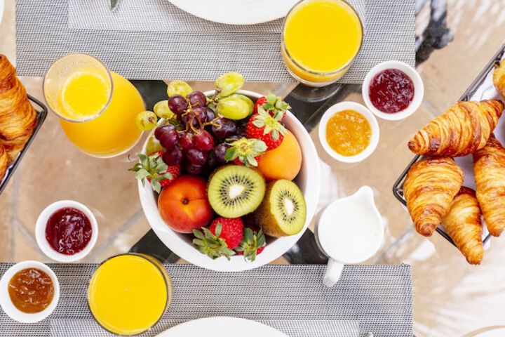 Breakfast/Coffee Service 86 of 103