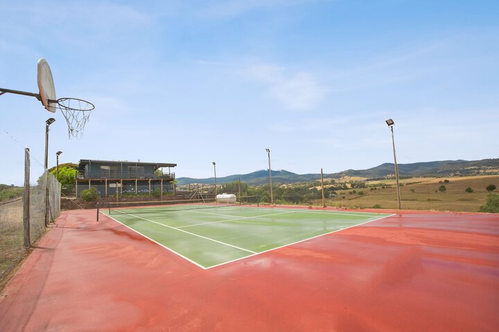 Tennis and Basketball Courts 93 of 111