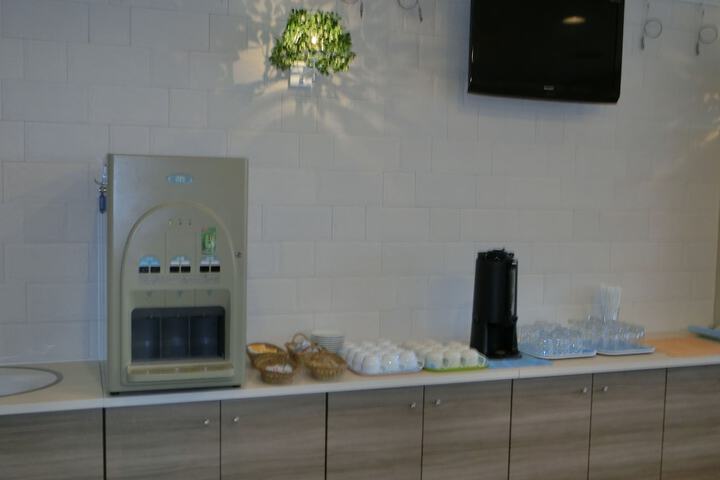 Food court