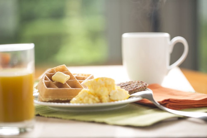 Breakfast/Coffee Service 39 of 41