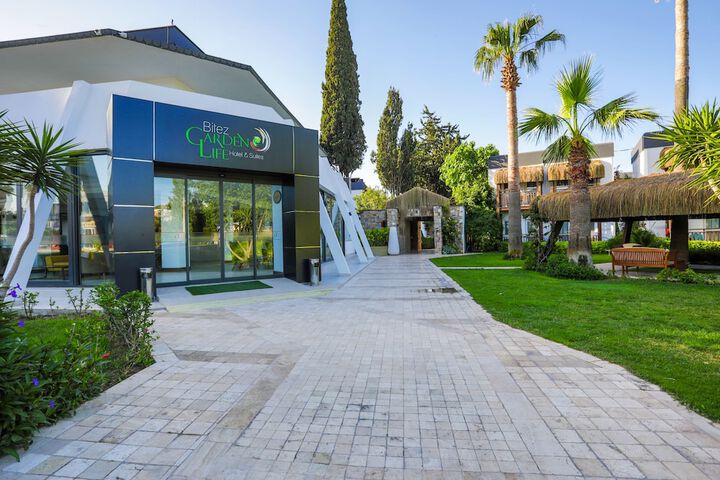 Property entrance