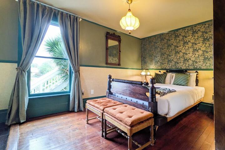 Panoramic Room 1 Queen Bed Ocean View Not Pet Friendly (23 of 83)