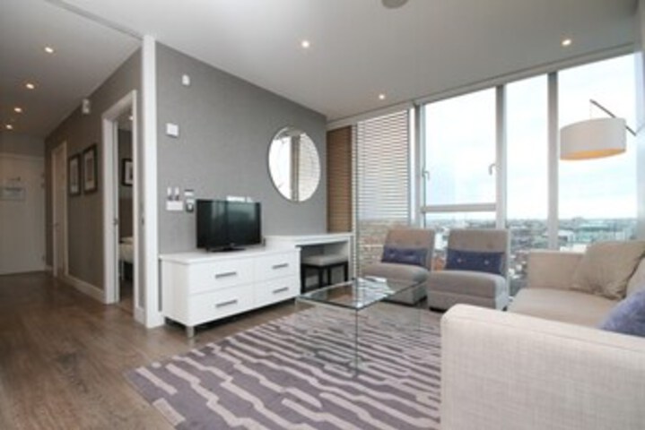 Pearse Street Luxury Sleep 6