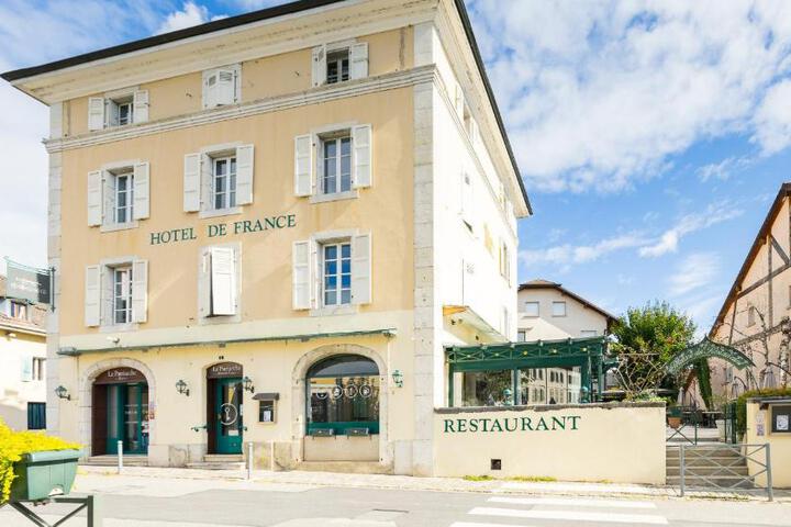 Image of Hôtel autonome de France - Le Patriarche