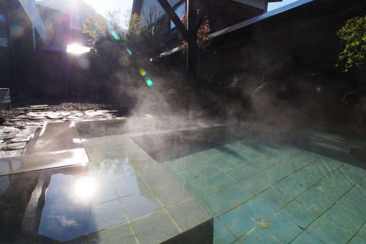 Relaxing Spa
