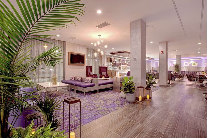 Property amenity