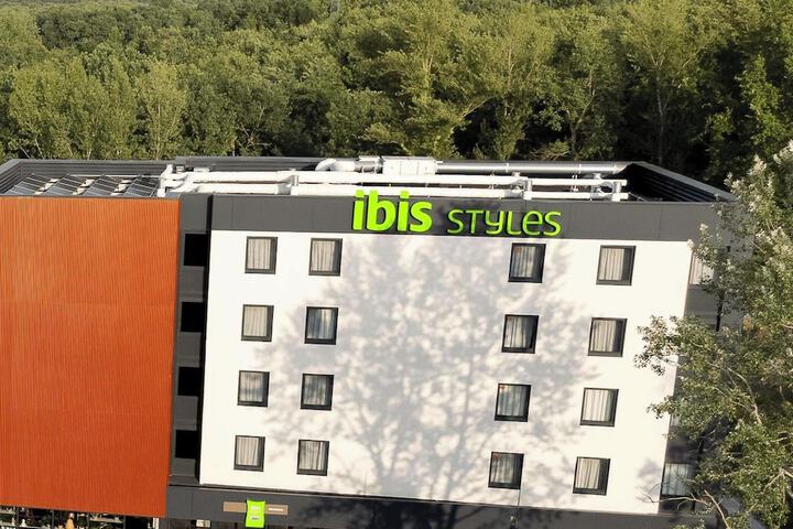 Ibis Styles Montauban in Montauban
