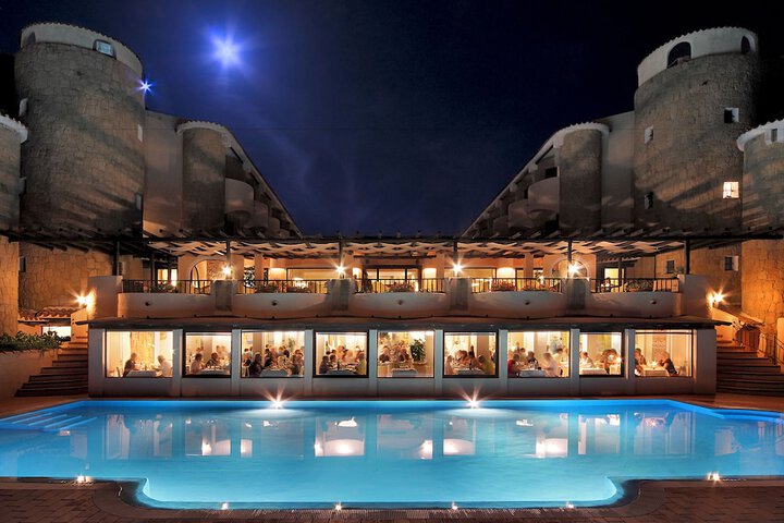 Pools & Facilities