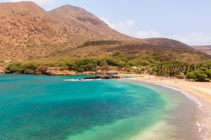Oásis Tarrafal Alfândega Suites
