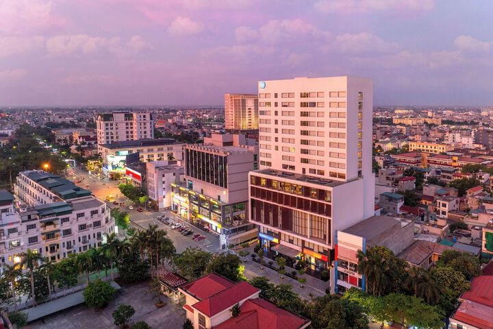 Tru by Hilton Thai Binh City Centre