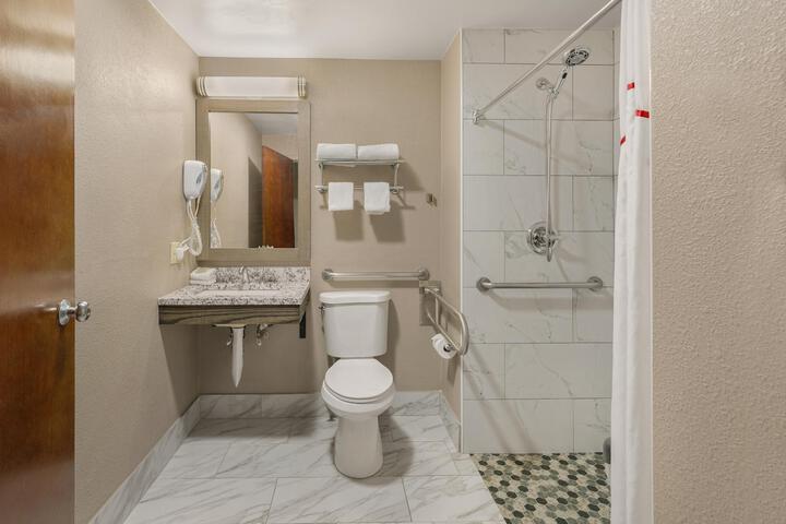 Standard King Bed Accessible (1 of 24)