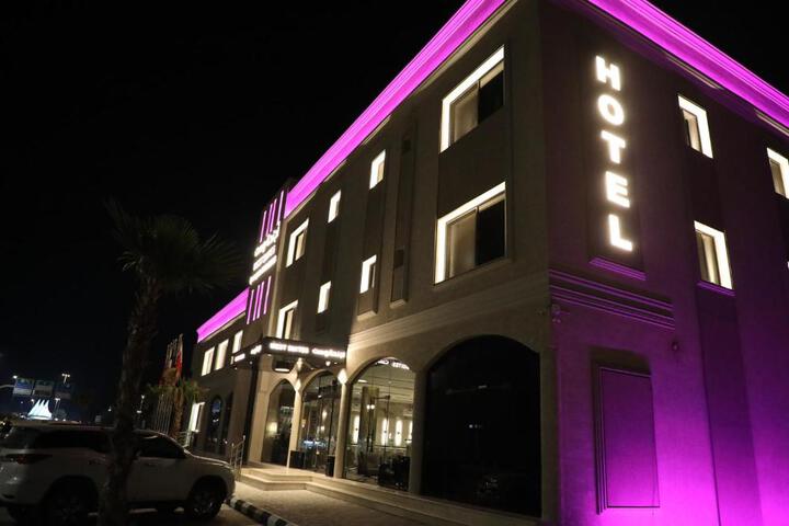اجنحة وست الفندقية - West Suites Hotel