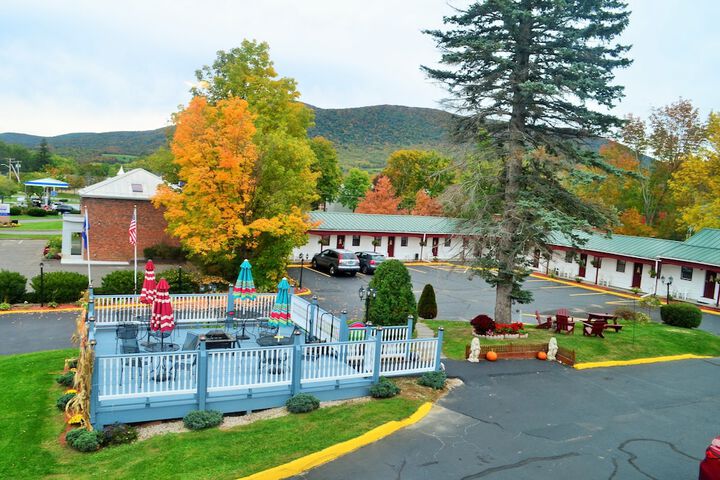 BBQ/picnic area