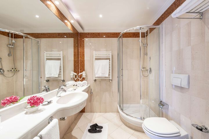 Bath Interior