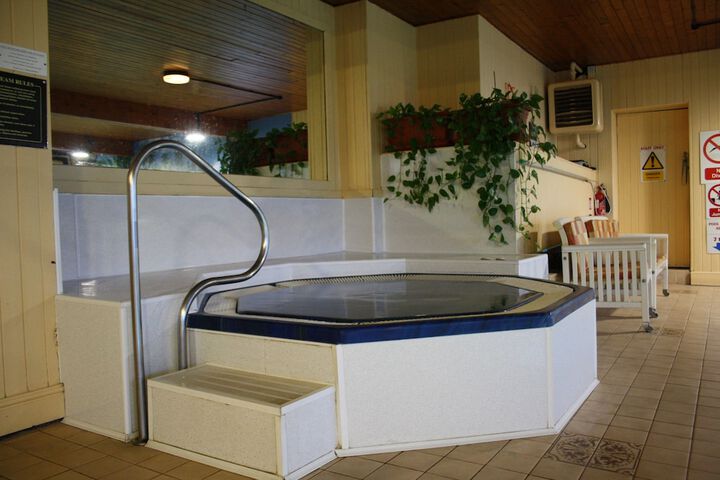 Relaxing Spa