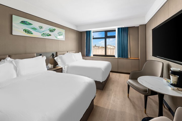 Grand 2 Double Beds (4 of 8)