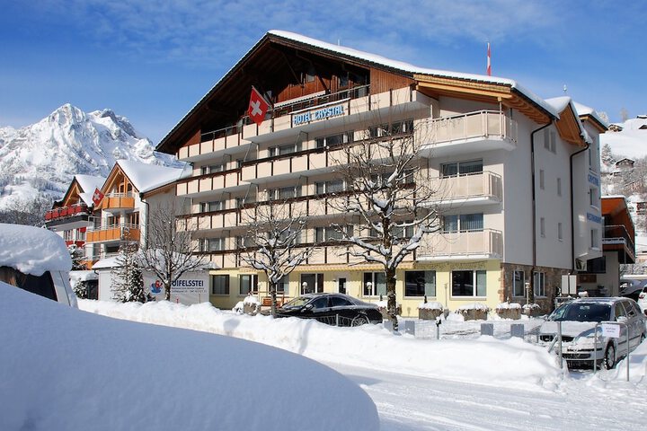 Hotel Crystal Engelberg