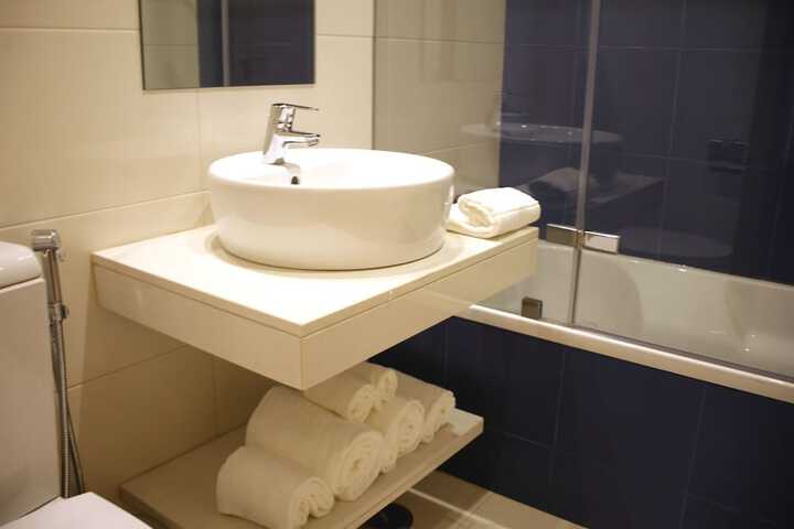 Bathroom Interior Photo