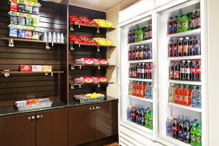 Gift shop