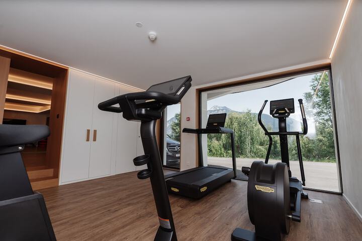 Hotel Gym