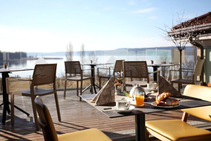 Hotel Ponti in Angera