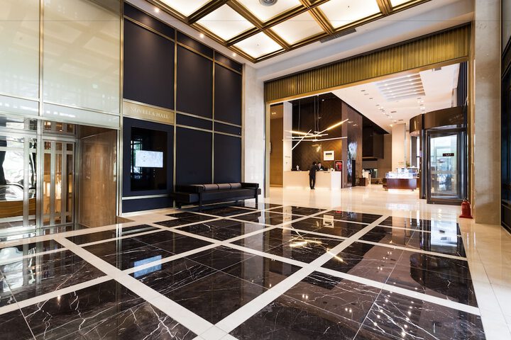 Guest Lobby