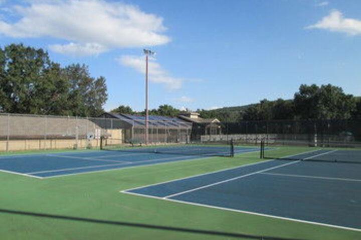 Tennis and Basketball Courts 42 of 43