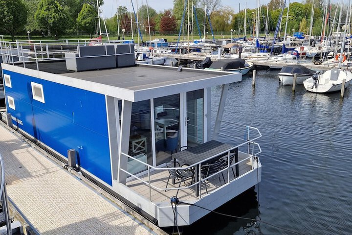 Water View Lodge in Naarden in Naarden