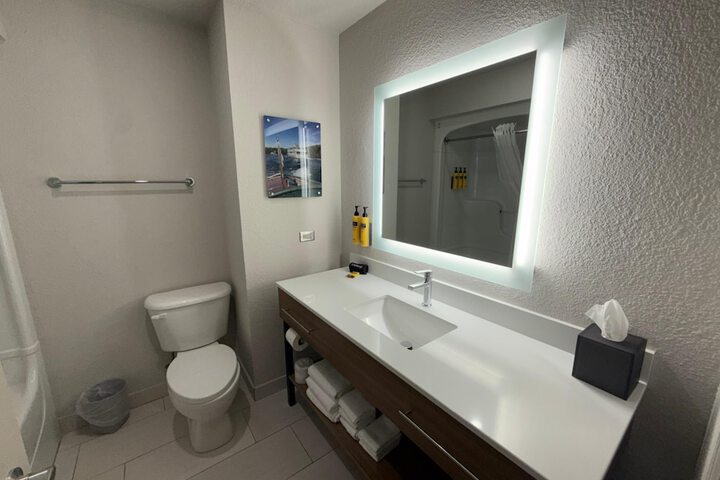 Restrooms