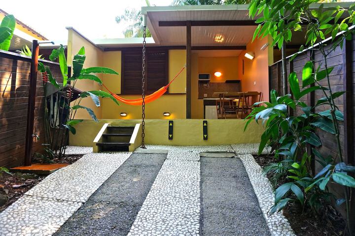 Chales Maritacas in São Sebastião
