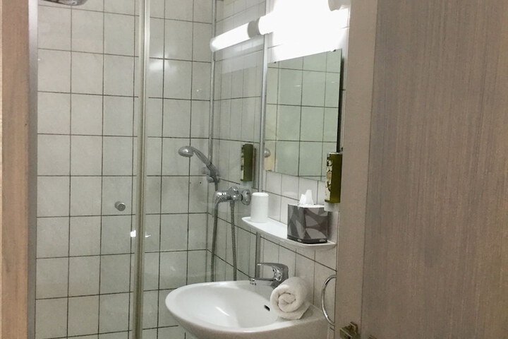 Restrooms