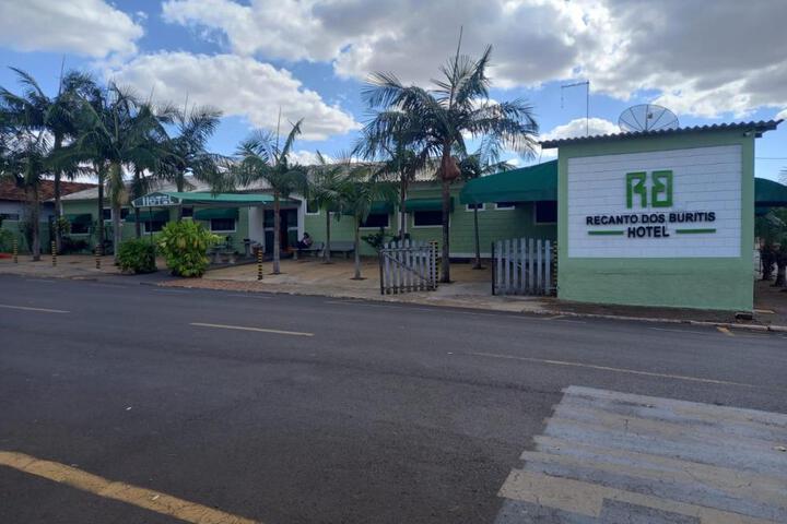 HOTEL RECANTO DOS BURITIS