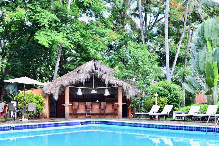 Hotel with Pool