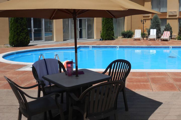 BBQ/picnic area