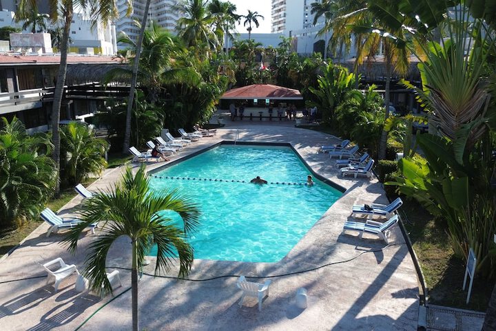 Hotel with Pool