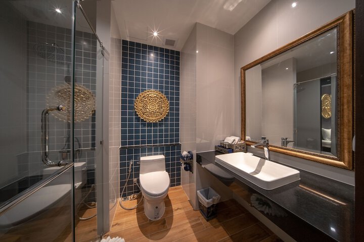 Restrooms