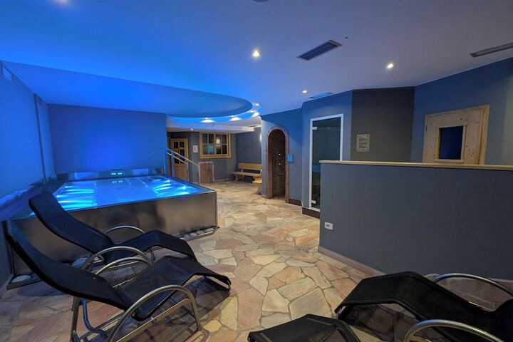 Spa and Wellness