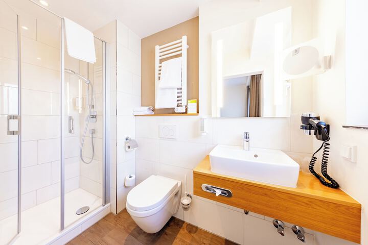 Restrooms