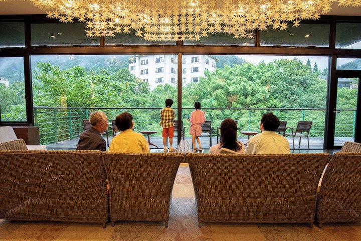 Guest Lobby