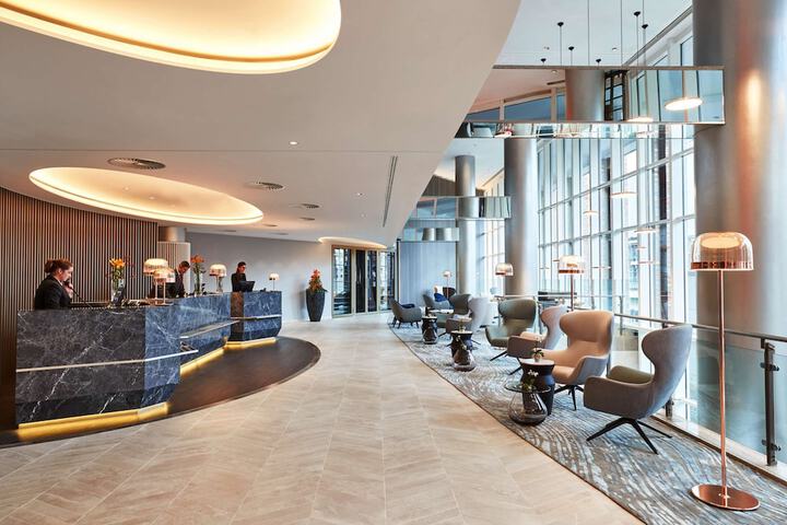 Guest Lobby