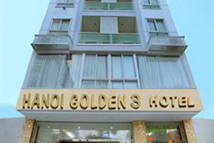 Hanoi Golden 3 Hotel