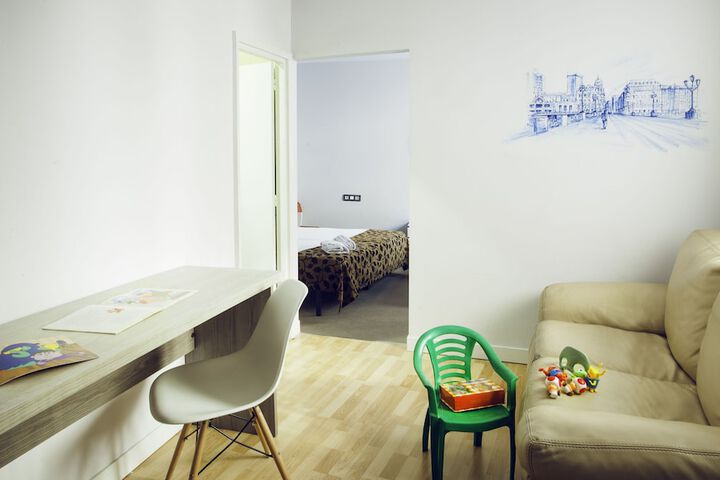 Children's theme room