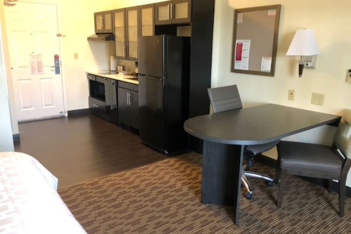 Room amenity