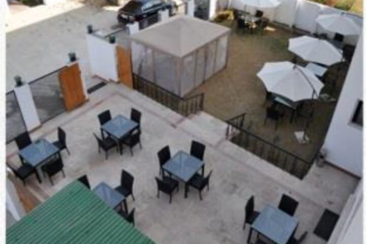 The Resident Hotel