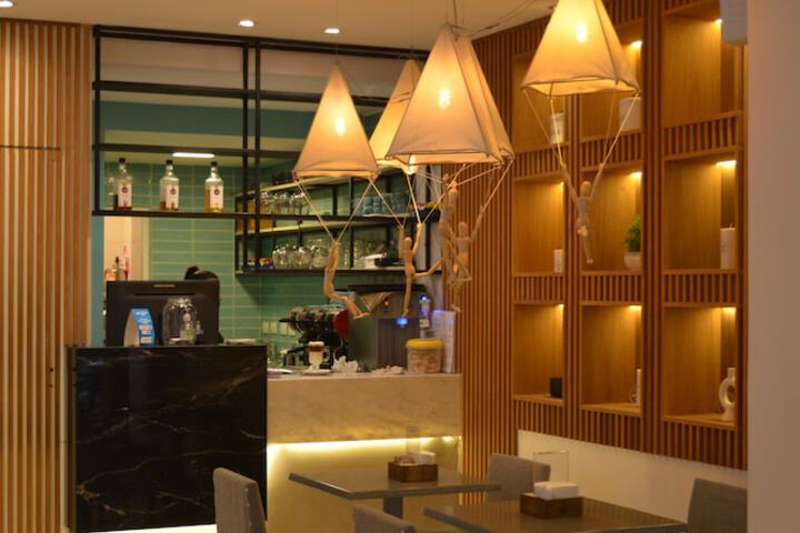 Restaurants