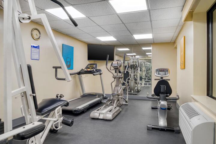 Gym Photos