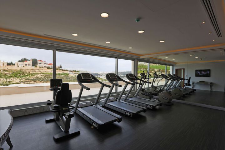 Hotel Gym