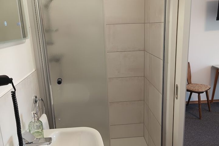 Restrooms